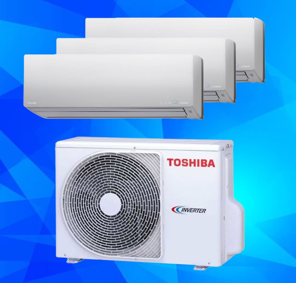 Installation climatisation économique Toshiba Lyon